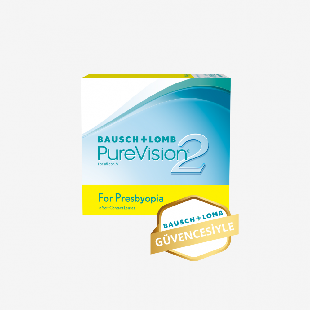 PureVision 2 Hd  Multifocal
